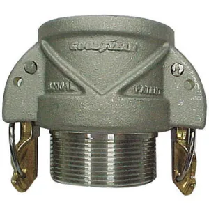 GOODYEAR ENGINEERED PRODUCTS 20139546 Coupler With Locking Arms 1 x 1 Inch 250psi | AE2MNX 4YGA8