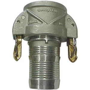 GOODYEAR ENGINEERED PRODUCTS 20139585 Coupler With Locking Arms 1-1/2 Inch 250psi | AE2MPD 4YGC5