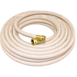 GOODYEAR ENGINEERED PRODUCTS 32W236 Washdown Hose 1 Inch 50 Feet White | AC6CYW