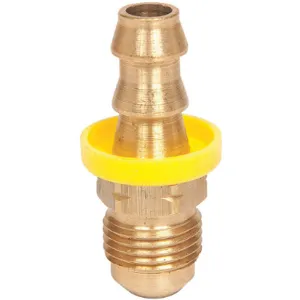 GOODYEAR ENGINEERED PRODUCTS PB-JCM-0808 Hose Fitting Jic 1/2 Inch Hose Id | AC8UFV 3DVC5