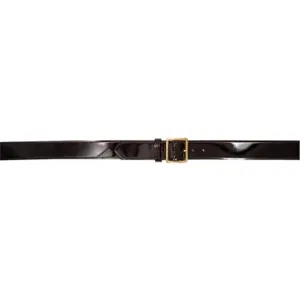 GOULD & GOODRICH INC. H52-38CLBR Garrison Belt Hi-gloss 38 In | AD3TRH 40N860