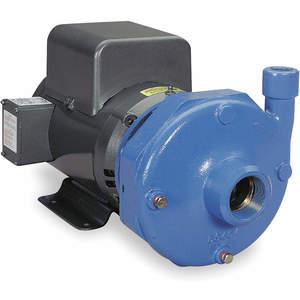 GOULDS WATER TECHNOLOGY 4BF1K1F0 Pump Centrifugal 7.5hp | AB2NYL 1N479