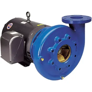 GOULDS WATER TECHNOLOGY 6BF1K1E0 Pump Centrifugal Cast Iron 7 1/2 Hp 4 Inch x 3 In | AC8LRT 3CCU2