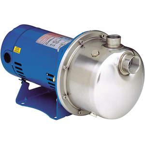 GOULDS WATER TECHNOLOGY LB1035 Booster Pump 1HP 3Ph 208-230/460V | AE9KPX 6KFF2