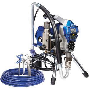 GRACO 17C310 Airless Paint Sprayer Stand 0.47 gpm | AH8WXV 39AM04
