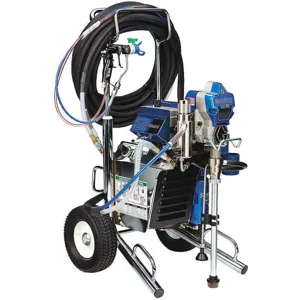 GRACO 17C417 Airless Paint Sprayer Cart 0.43 gpm | AH8WXY 39AM07