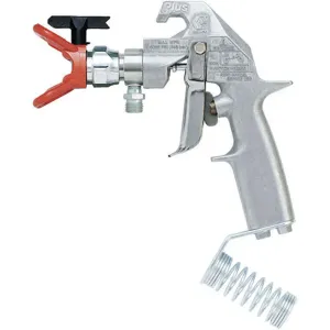 GRACO 235458 Airless Spray Gun With Rac Iv | AF7MVH 21YR85