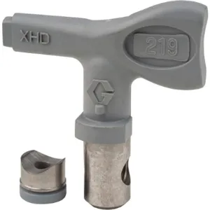 GRACO XHD219 Airless Spray Gun Tip Tip Size 0.019 Inch | AG9RUJ 21YT62