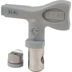 GRACO XHD221 Airless Spray Gun Tip Tip Size 0.021 Inch | AG9RTH 21YT07