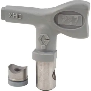 GRACO XHD227 Airless Spray Gun Tip Tip Size 0.027 Inch | AG9RTM 21YT18