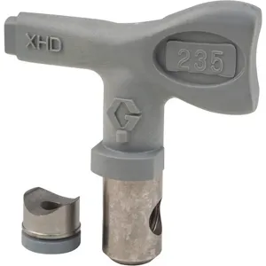 GRACO XHD235 Airless Spray Gun Tip Tip Size 0.035 Inch | AG9RUA 21YT33