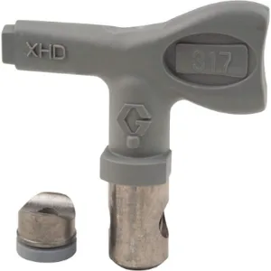 GRACO XHD317 Airless Spray Gun Tip Tip Size 0.017 Inch | AG9RTF 21YT03