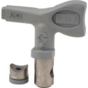 GRACO XHD319 Airless Spray Gun Tip Tip Size 0.019 Inch | AG9RUK 21YT63