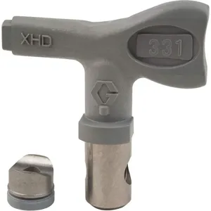 GRACO XHD331 Airless Spray Gun Tip Tip Size 0.031 Inch | AG9RTU 21YT27