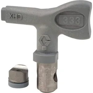 GRACO XHD333 Airless Spray Gun Tip Tip Size 0.033 Inch | AG9RTX 21YT30