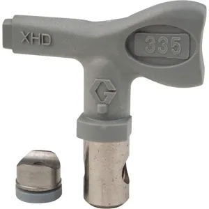 GRACO XHD335 Airless Spray Gun Tip Tip Size 0.035 Inch | AG9RUB 21YT34