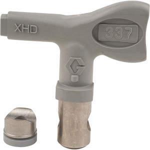 GRACO XHD337 Airless Spray Gun Tip Tip Size 0.037 Inch | AG9RUE 21YT37