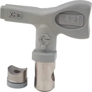 GRACO XHD421 Airless Spray Gun Tip Tip Size 0.021 Inch | AG9RTJ 21YT09