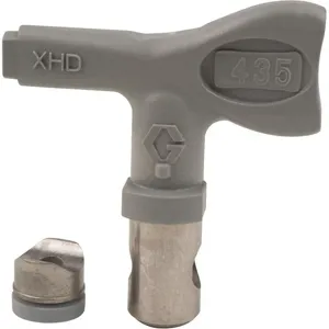 GRACO XHD435 Airless Spray Gun Tip Tip Size 0.035 Inch | AG9RUC 21YT35