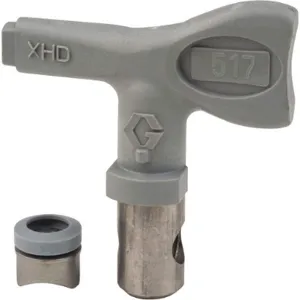 GRACO XHD517 Airless Spray Gun Tip Tip Size 0.017 Inch | AG9RUL 21YT64