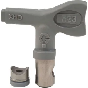 GRACO XHD523 Airless Spray Gun Tip Tip Size 0.023 Inch | AB6MJQ 21YT13