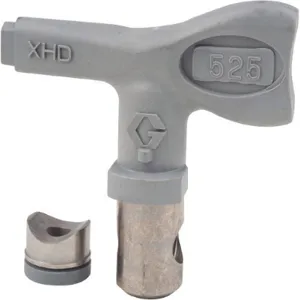 GRACO XHD525 Airless Spray Gun Tip Tip Size 0.025 Inch | AG9RTL 21YT17