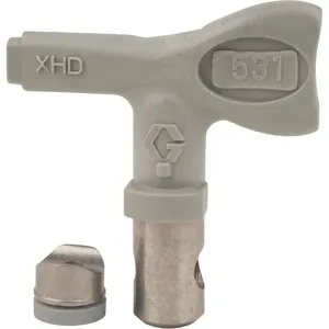 GRACO XHD531 Airless Spray Gun Tip Tip Size 0.031 Inch | AG9RTW 21YT29