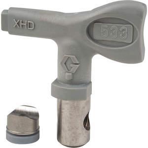 GRACO XHD533 Airless Spray Gun Tip Tip Size 0.033 Inch | AG9RTZ 21YT32