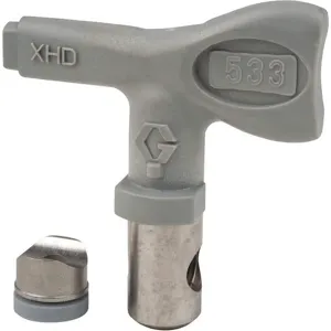 GRACO XHD533 Airless Spray Gun Tip Tip Size 0.033 Inch | AG9RTZ 21YT32