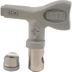 GRACO XHD537 Airless Spray Gun Tip Tip Size 0.037 Inch | AG9RUG 21YT39