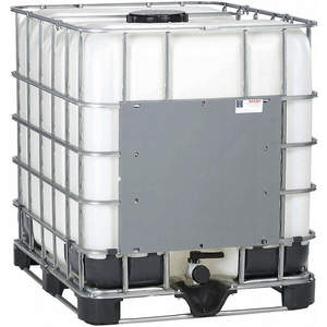 BASCO SM13275 IBC Liquid Storage Tank 275 gallon | AB6MHJ 21YK53