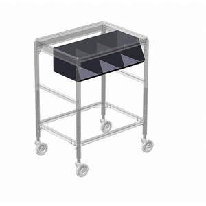 IRSG OB4-G Organizer Bin For Use With ERGO-32-K2 | AE3DEX 5CHN7