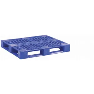 LR NELSON RACX FDA APPROVED Pallet 5000 lb 48 Length 40 Width Blue | AF6LFB 19UC17