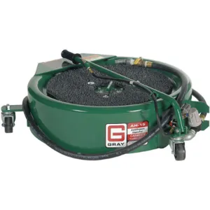 GRAY AH-15 Antifreeze Fluid Handler 15 Gallon 30 Inch Diameter | AA3KUE 11N159