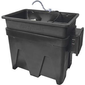 GRAYMILLS PH922-A Parts Washer Aqueous 30 Gallon Cap 200 lb. | AH8UCC 38ZK81