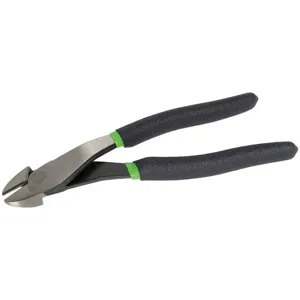 GREENLEE 0251-08AD Diagonal Cutting Plier, 8-3/4 Inch Overall Length, Chrome Vanadium Steel | AE4HUT 5KPN7