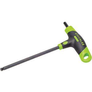 GREENLEE 0254-48 T Handle Hex Key Wrench, 7/32 Inch Size, 7 Inch Overall Length | AA3HWP 11L595