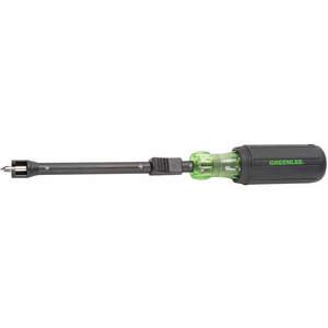 GREENLEE 0453-17C Screw Holding Screwdriver, Phillips Tip, 8-5/8 Inch Overall Length | AE4HTY 5KPJ6