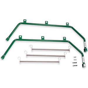 GREENLEE 10462 Wire Cart Expander Kit, 41 Inch Height, Steel | AA9NTP 1ED76