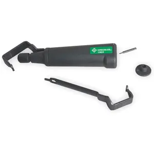 GREENLEE 1903 Cable Stripping Tool, 8 AWG To 1250 Kcmil Size, High Carbon Steel Blade | AD7YKU 4HDZ9