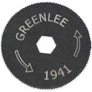 GREENLEE 1941-5 Flexible Metallrohrschneiderklingen, 5er-Pack | AB4DXT 1XDW6