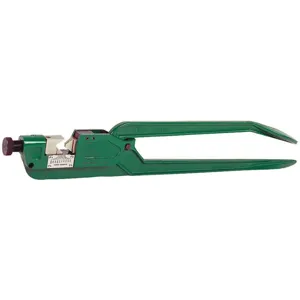 GREENLEE 1981 Manual Crimper, 22-3/8 Inch Overall Length | AE4KFM 5LE32