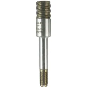 GREENLEE 29451 Draw Stud, 7/16 x 4-1/4 Inch Size | AH2BJA 24HJ79