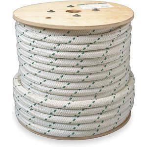 GREENLEE 35283 Double Braided Cable Pulling Rope, 300 Ft. Length, 9/16 Inch Dia. | AD7YPU 4HEA2