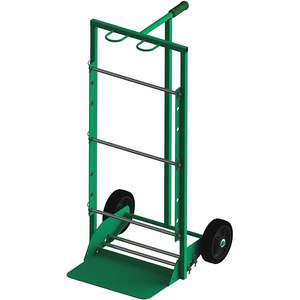 GREENLEE 38733 Hand Truck Wire Cart, 46 Inch Height, 24 Inch Width, 22-1/2 Inch Depth | AC2RAL 2MDN8