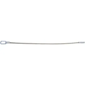 GREENLEE 439-2 Fish Tape Flexible Leader, 12 Inch Length, Steel | AA3HWC 11L582