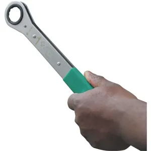 GREENLEE 51349410 Hex Head Ratchet Wrench, 1 Inch Size | AH2BHY 24HJ77