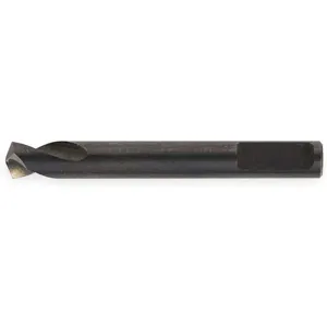 GREENLEE 625-001 Small Pilot Drill, 1/4 Inch Bit Diameter, Cobalt Steel | AB4FYZ 1XRN7