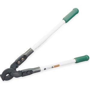 GREENLEE 705 Heavy Duty Cable Cutter, 25-1/2 Inch Overall Length, Fiberglass Handle | AA9TWD 1FAH6