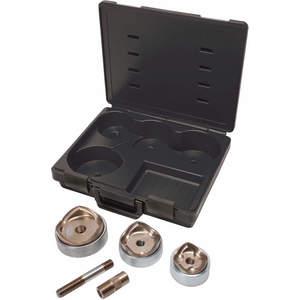 GREENLEE 7308 Punch And Die Set, Stainless Steel | AD3MYH 40H677